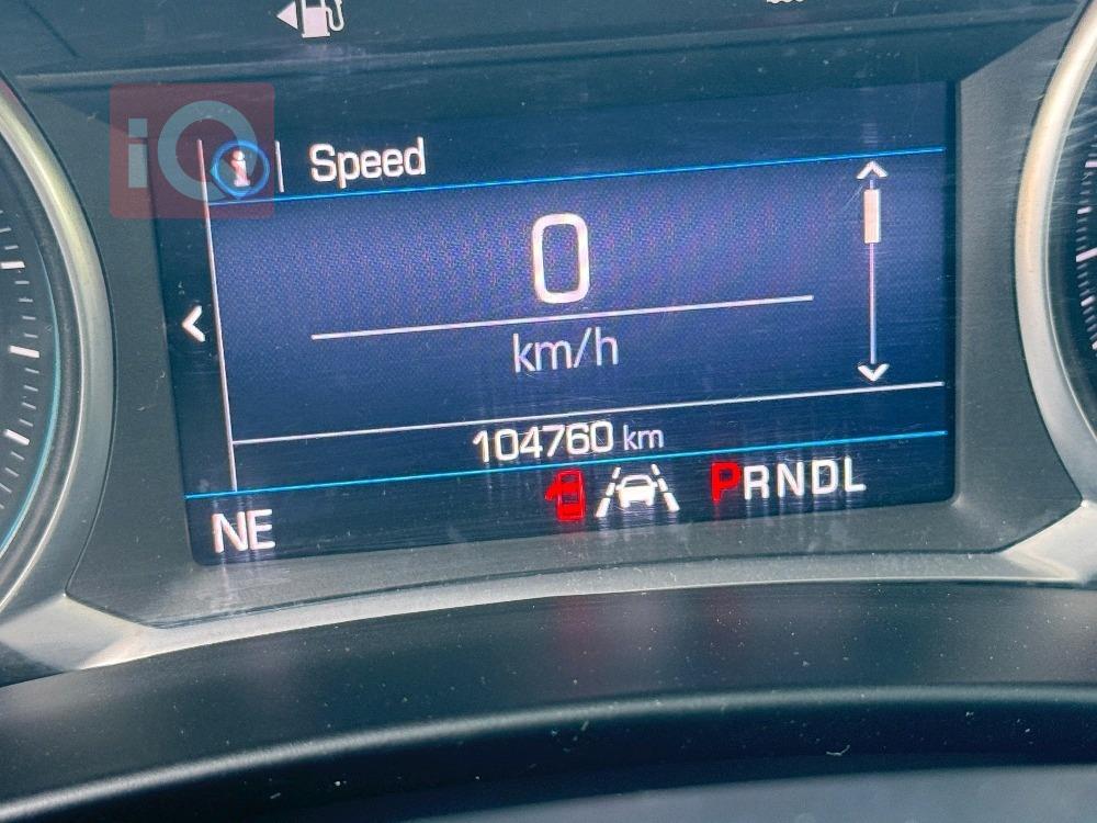 شێڤرۆلێت ئیکۆنۆکس